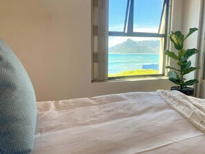 4 bedrooms, iron/ironing board, travel crib, WiFi