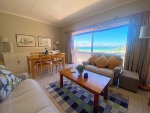 TV - Sun, Sea & Sand | Beachfront Stay w/ Garage (Cape Town)