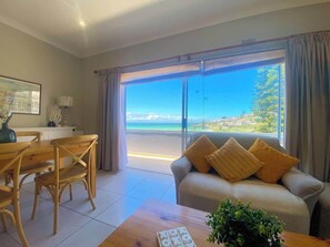 TV - Sun, Sea & Sand | Beachfront Stay w/ Garage (Cape Town)
