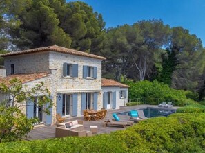 Exterior - Villa 8 pers | waterfront | 180° sea view (.Saint-Raphaël)