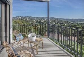 Property grounds - 4* Villa | sea view | swimming pool | air conditioning | parking (La Croix-Valmer)