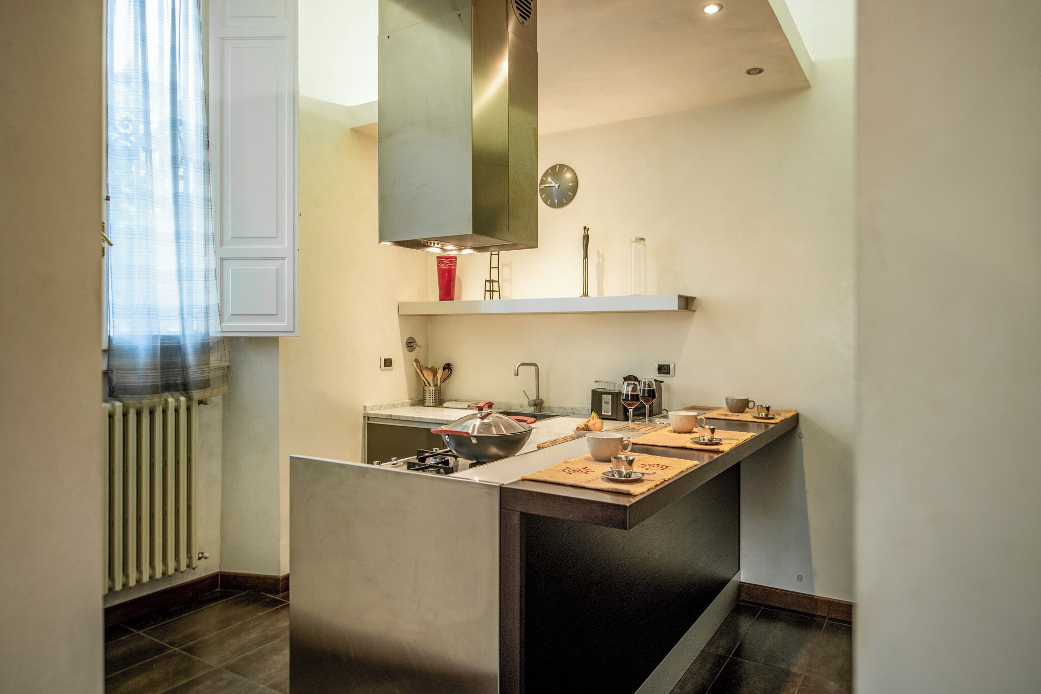 Appartement | Cuisine privée
