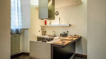 Appartement | Cuisine privée