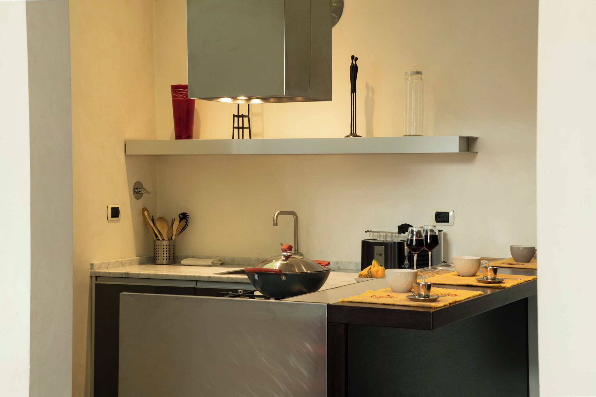 Apartment | Private kitchen