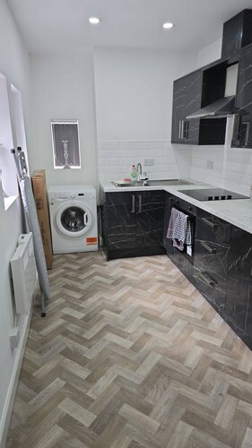 Modern Studio Flat 1 Nelson Town Centre

