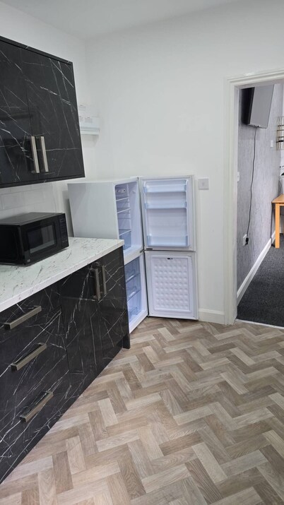 Modern Studio Flat 1 Nelson Town Centre

