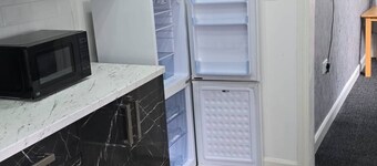 Modern Studio Flat 1 Nelson Town Centre