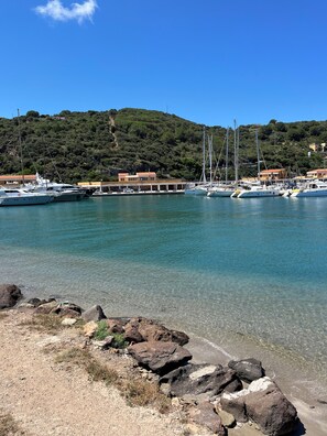 Beach - Luxury City Center Apartment with Seaview (Castelsardo)