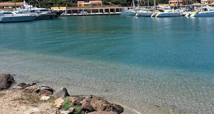 Luxury City Center Apartment with Seaview