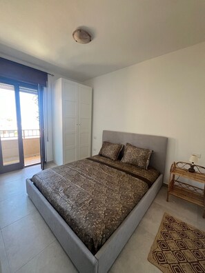 2 camere, Wi-Fi gratuito, lenzuola