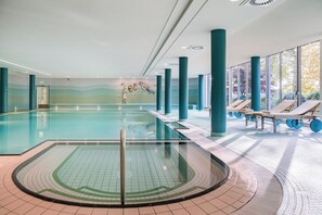 Piscina coberta