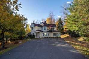 Exterior - Kingswood Retreat - Shuttle to Mt.Snow w/Fireplace (Dover)