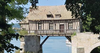 Celies Country Cottage near Giverny