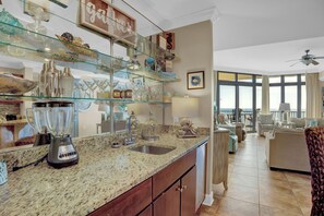 Interior - Luxury Gulf Front Condo | Waterslide | Lazy River (Orange Beach)