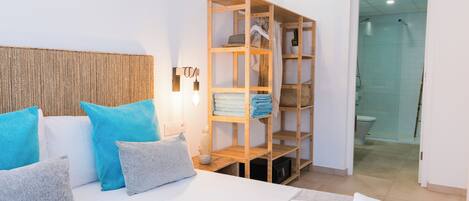 3 soveværelser, strygejern/strygebræt, Wi-Fi, sengetøj