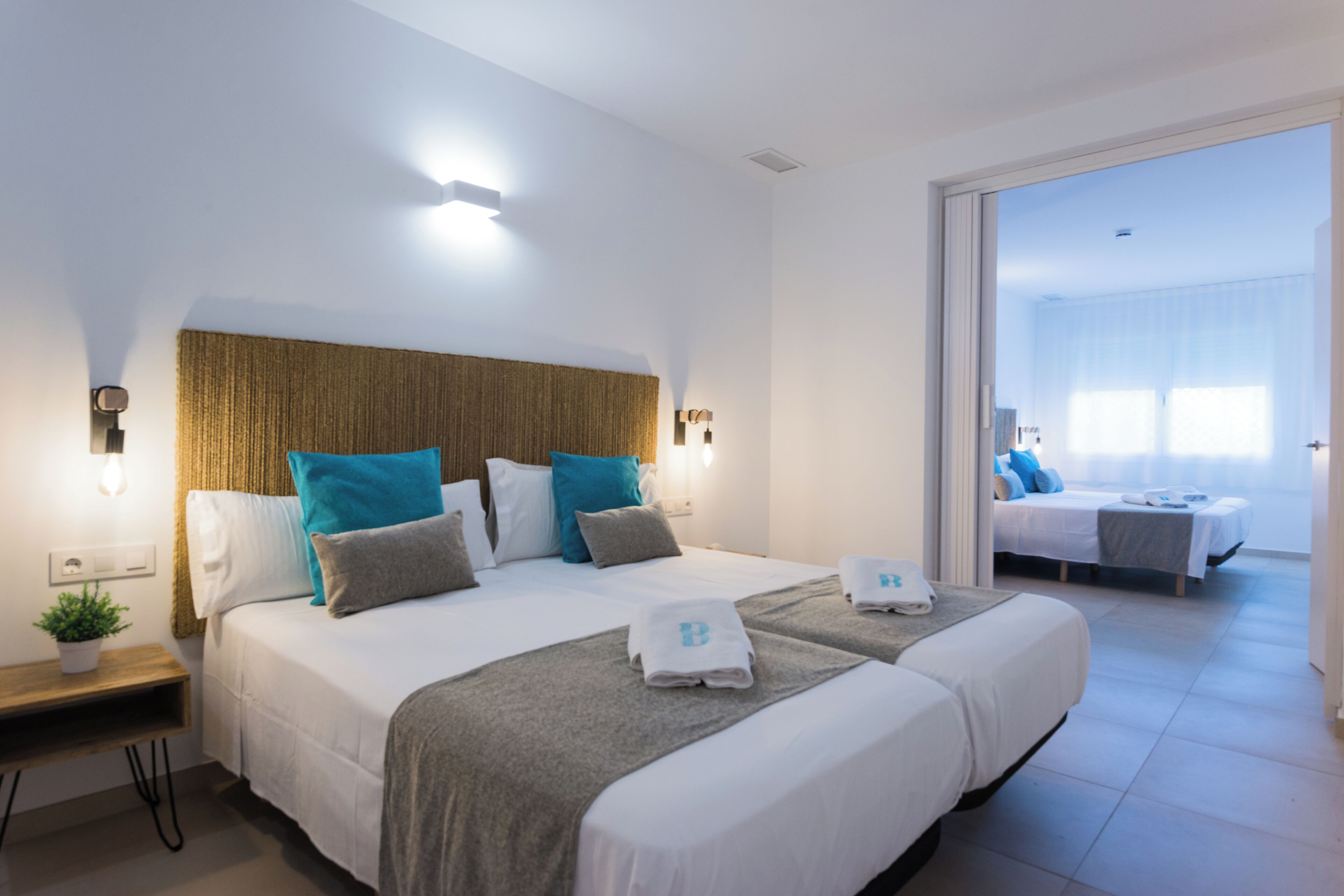 3 Schlafzimmer, Bügeleisen/Bügelbrett, WLAN, Bettwäsche