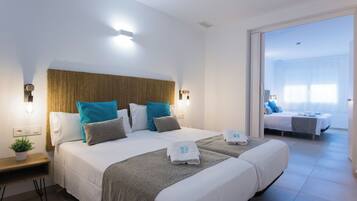 3 dormitorios, tabla de planchar con plancha, wifi y ropa de cama