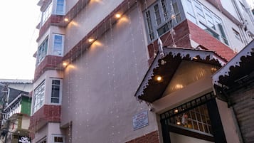 Fachada
