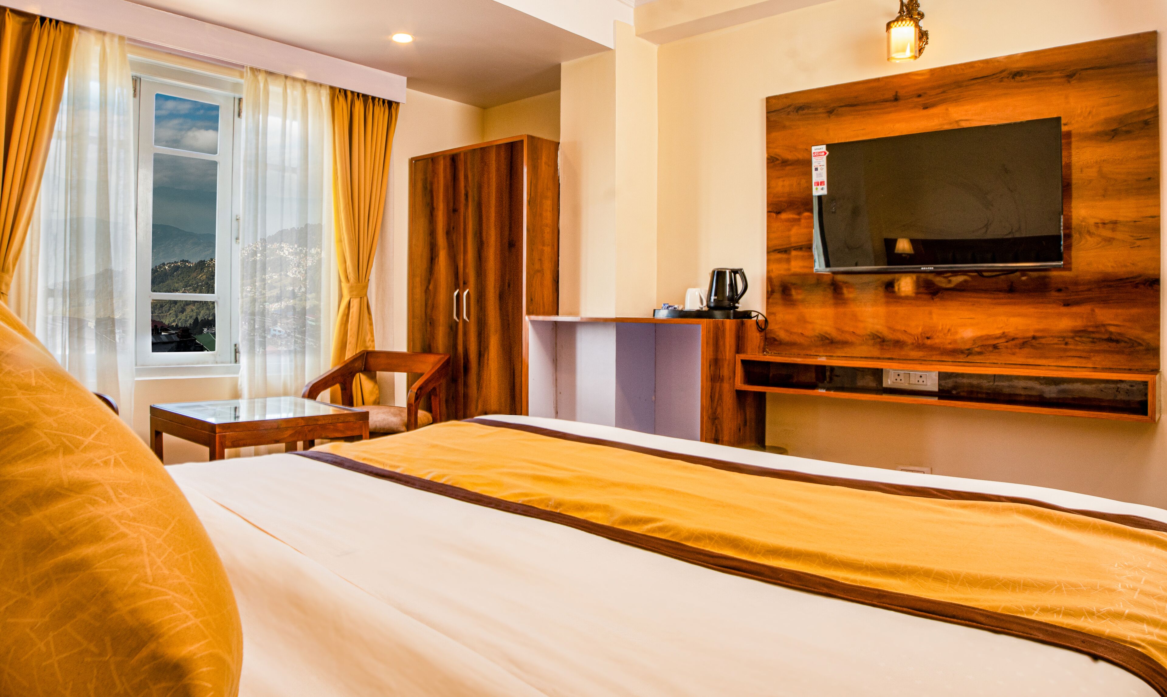 방음 설비, 무료 WiFi