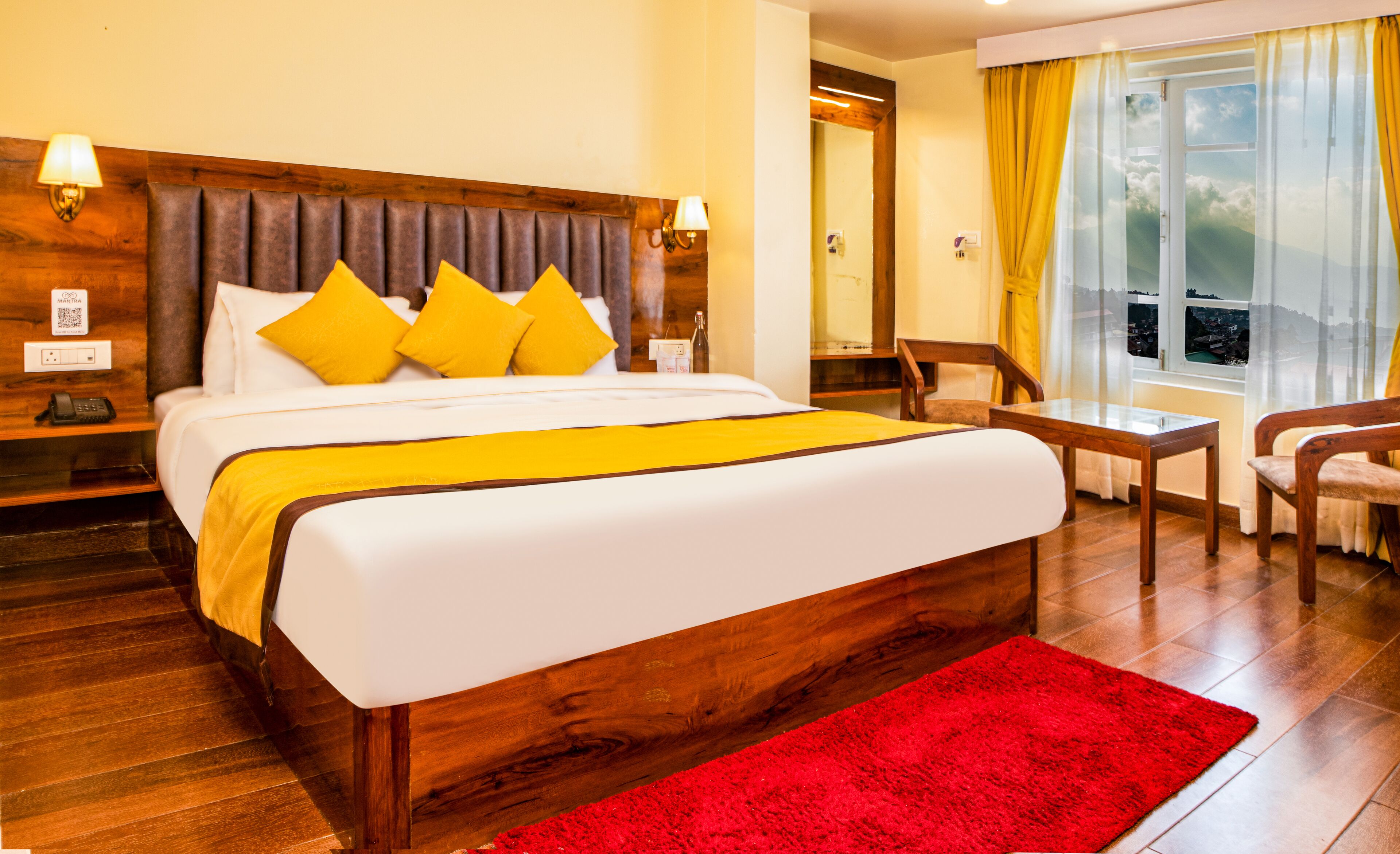 Doppia Luxury | Insonorizzazione, Wi-Fi gratuito