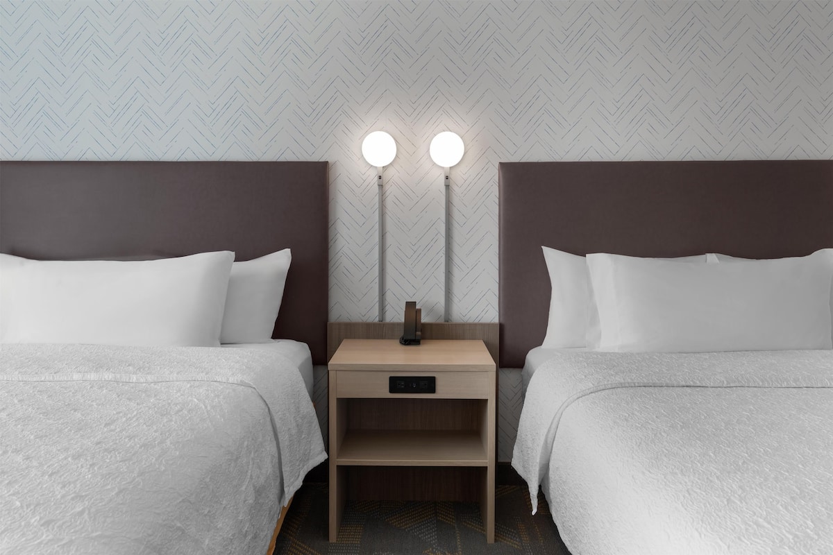 Studio Suite, 2 Queen Beds
