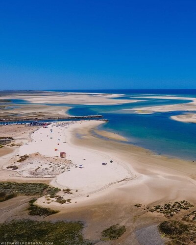 Bright apartment, just a short walk from the magnificent Fuseta beach