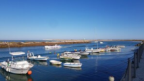 Marina - Bright apartment, just a short walk from the magnificent Fuseta beach (Fuseta)