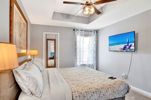 3 Schlafzimmer, Bügeleisen/Bügelbrett, Reisekinderbett, kostenloses WLAN