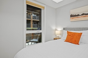 2 Schlafzimmer, Bügeleisen/Bügelbrett, Reisekinderbett, WLAN