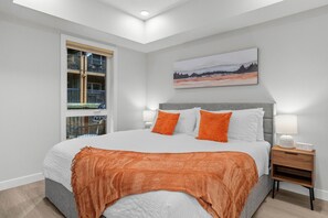 1 chambre, fer et planche à repasser, lit parapluie, Wi-Fi