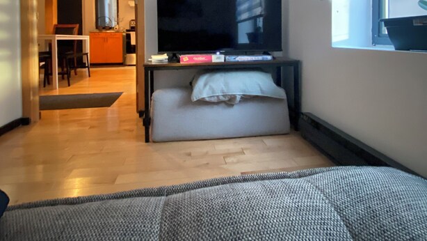 Oppholdsområde