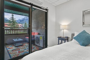 1 bedroom, free WiFi