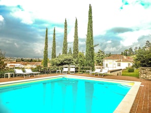 Seasonal outdoor pool - Il Vigneto, Verona, Pool, Wifi (Colognola ai Colli)