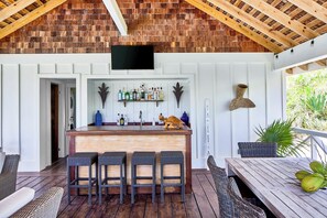 Bar (a l'allotjament)