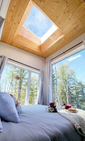 1 chambre, Wi-Fi, literie fournie