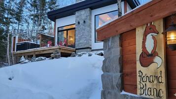 DĂ©tail de lâextĂ©rieur