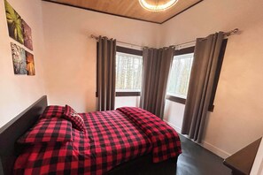 2 bedrooms, WiFi