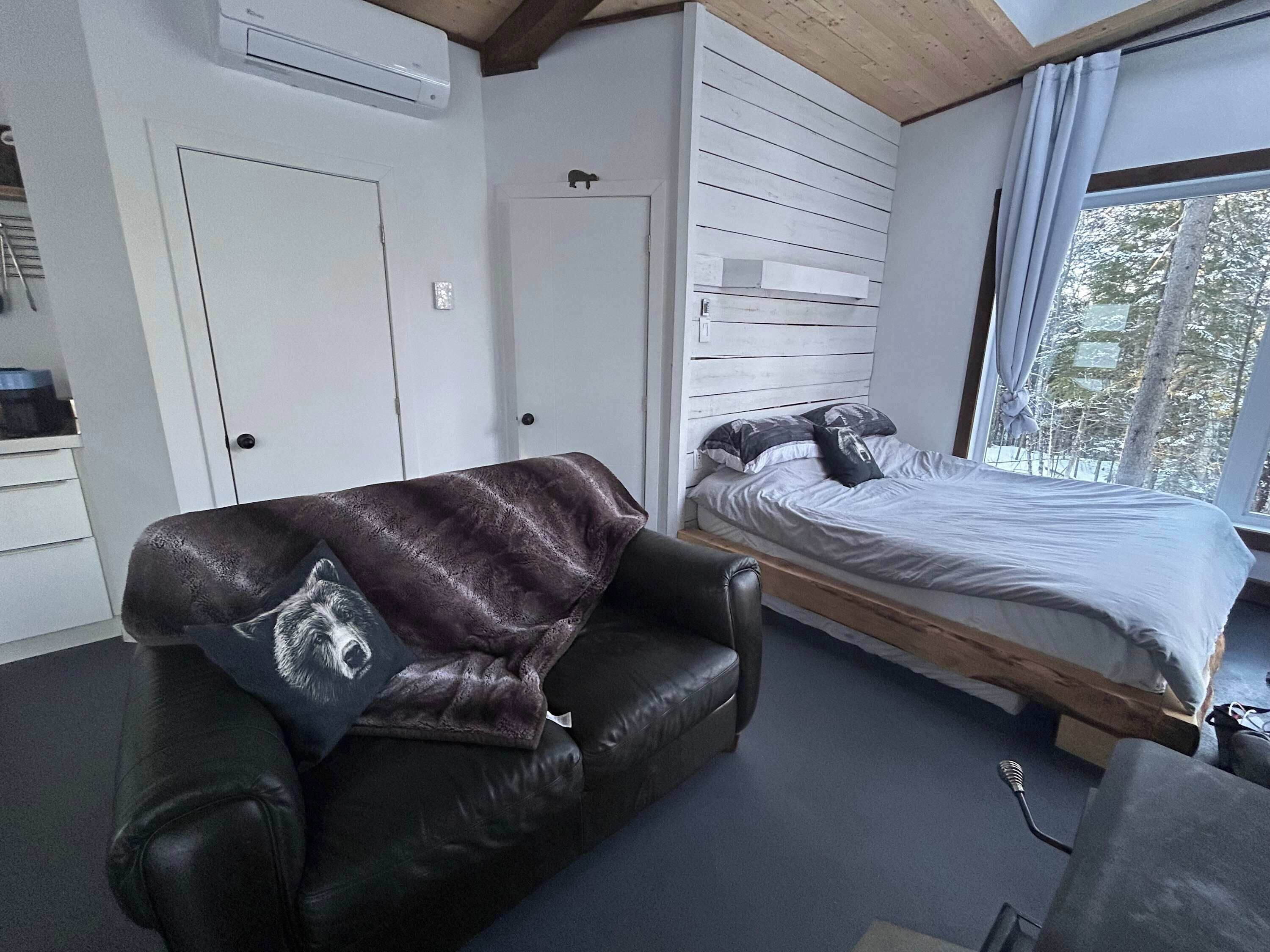 1 dormitorio, wifi, ropa de cama
