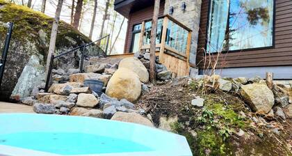 Thermal Experience Spa&Sauna - La Cache de l'Ours