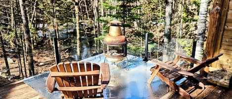 Terrain de lâhĂ©bergement