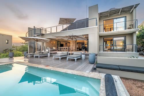 Villa ejecutiva | Terraza o patio