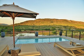 Luxury-Villa | Terrasse/Patio