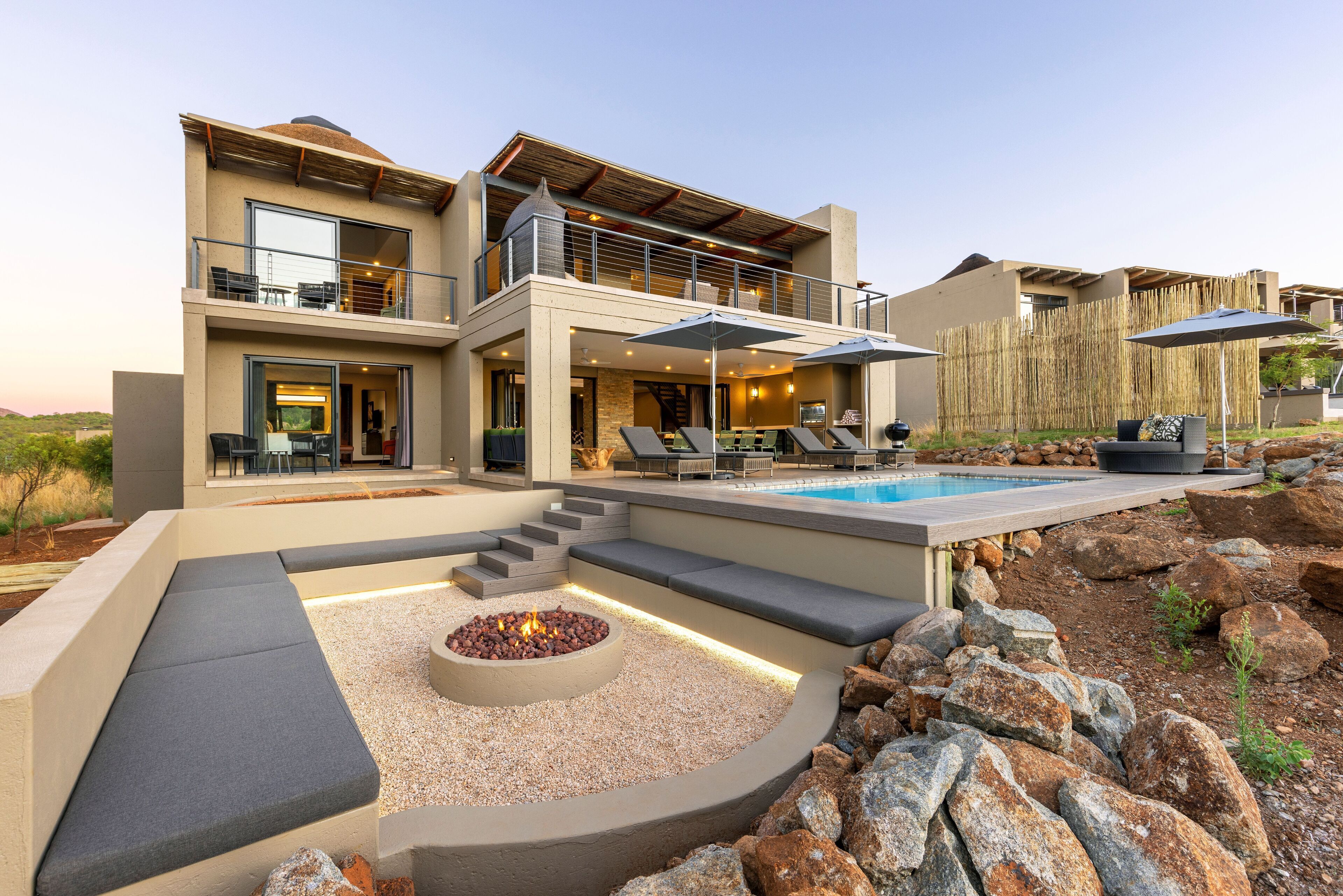 Villa Exécutive | Terrasse/Patio