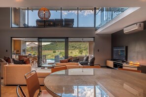 Presidential Villa | Living area