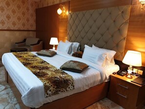 Chambre, balcon
