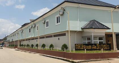 Goldstep Hotel and Suites Abraka