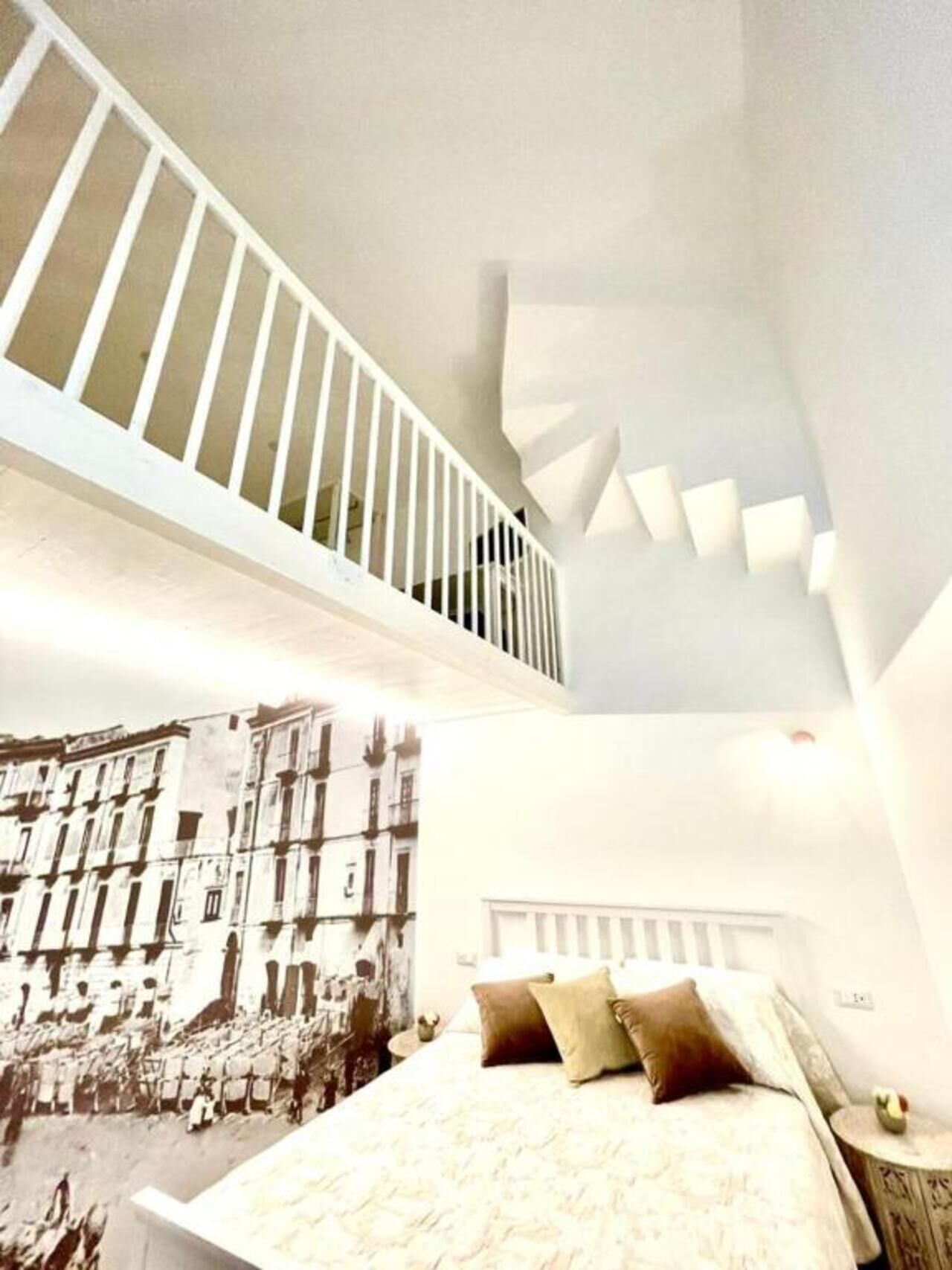 Comfort Quadruple Room, 2 Double Beds, Balcony, City View | In-room safe, desk, blackout drapes, soundproofing