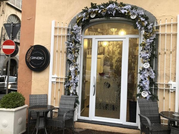 Exterior - GRANORO B&B (Gragnano)