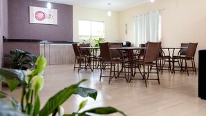 Interior - Hotel JEM (Itiquira)