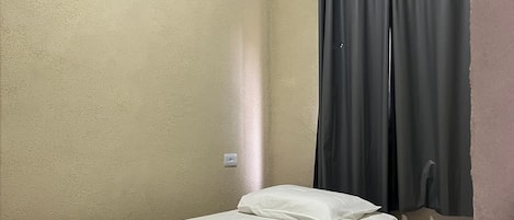 Wi-Fi gratuit, draps fournis